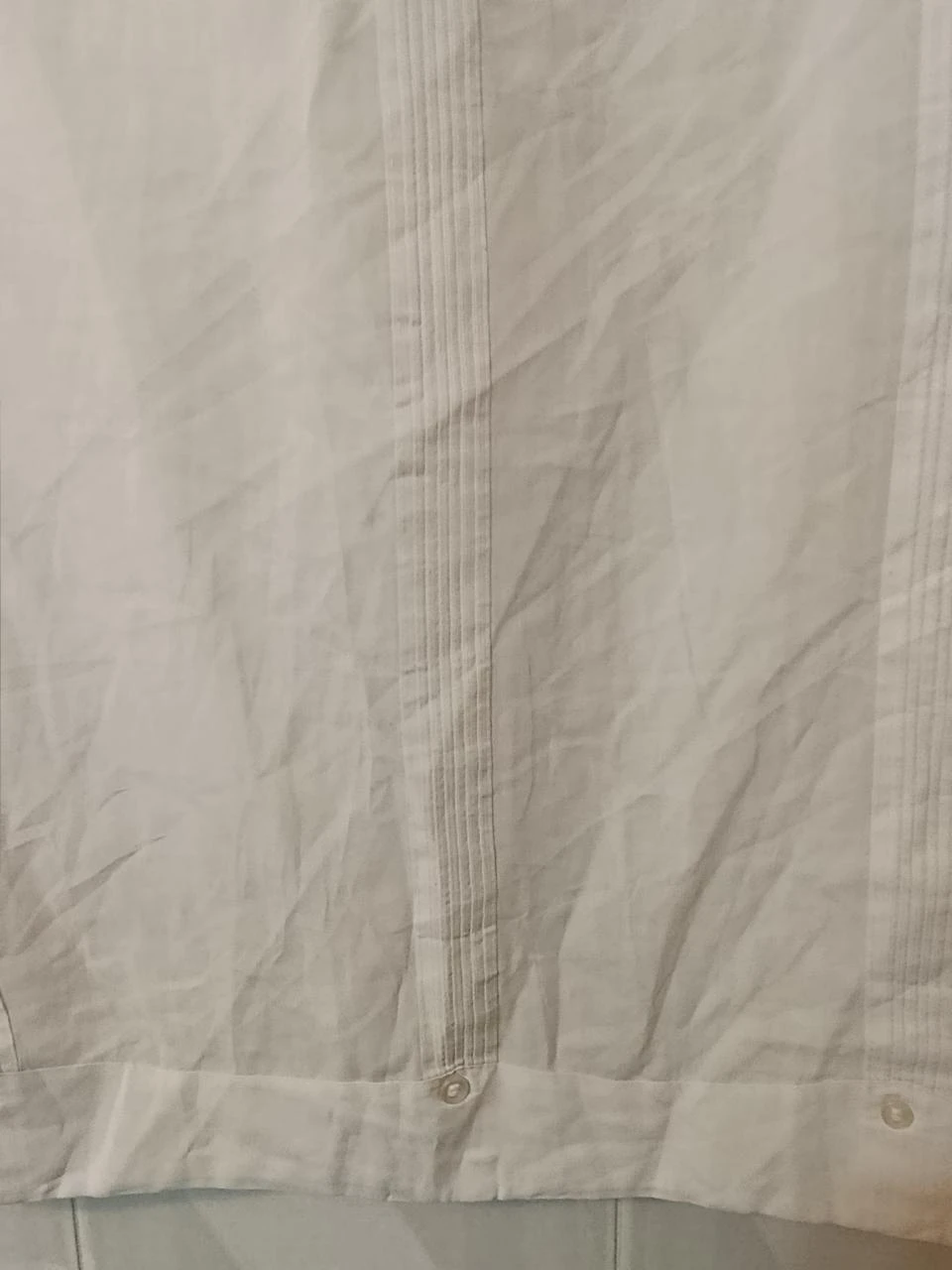Cubaanse Guayabera Don Romeo Pure Vintage 60's R855 – photo 8